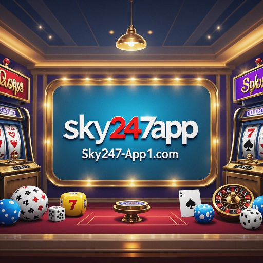 Explorando a Categoria 'Jogos' no Sky247App: Diversão e Conexão em um Só Lugar