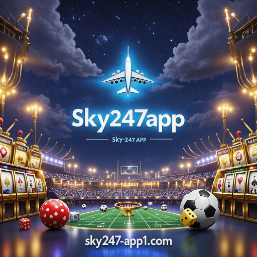 Explorando as Apostas Esportivas no Sky247App